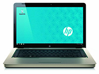 HP G Series Notebook G62-a10EM