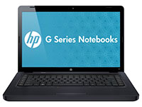 HP G Series Notebook G62-a10EO