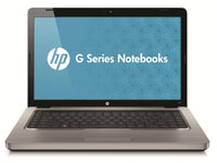 HP G Series Notebook G62-a10ET