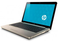 HP G Series Notebook G62-a12EV