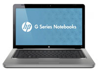 HP G Series Notebook G62-a16ER