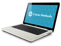 HP G Series Notebook G62-a16SA