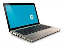 HP G Series Notebook G62-a18SA