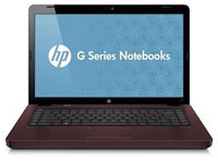 HP G Series Notebook G62-a19SA