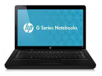 HP G Series Notebook G62-a20EH