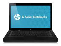 HP G Series Notebook G62-a20SV