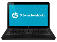 HP G Series Notebook G62-a21EA