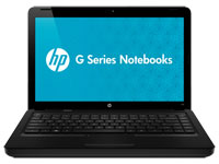 HP G Series Notebook G62-b00SA