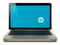 HP G Series Notebook G62-b17SA