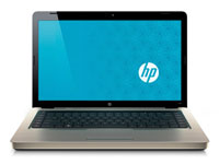 HP G Series Notebook G62-b18SA
