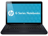 HP G Series Notebook G62-b23SA