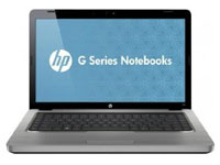 HP G Series Notebook G62-b27SA