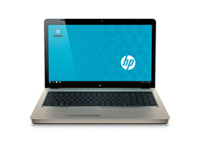 HP G Series Notebook G72-102SA