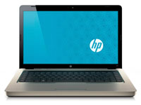 HP G Series Notebook G72-105SA