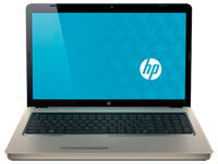 HP G Series Notebook G72-120SG