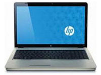 HP G Series Notebook G72-120SO