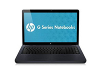 HP G Series Notebook G72-140ED
