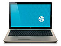 HP G Series Notebook G72-214CA