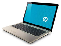 HP G Series Notebook G72-252US