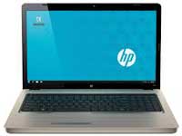 HP G Series Notebook G72-260US