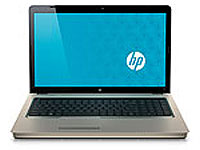 HP G Series Notebook G72-261US