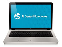 HP G Series Notebook G72-a01SG