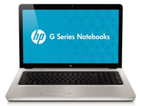 HP G Series Notebook G72-a10EM