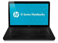 HP G Series Notebook G72-a10EV