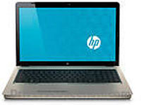 HP G Series Notebook G72-a20SA