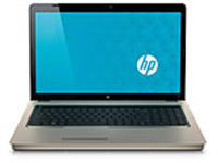 HP G Series Notebook G72-a30EM