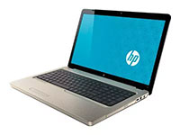 HP G Series Notebook G72-a40EW