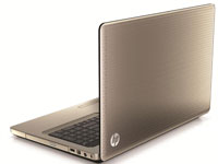 HP G Series Notebook G72-a50ET