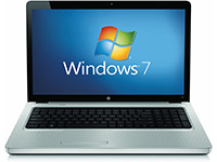 HP G Series Notebook G72-b01EA