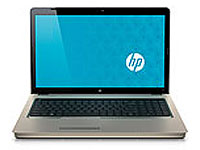 HP G Series Notebook G72-b27CL
