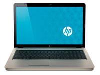 HP G Series Notebook G72-b62US