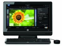 HP Omni All-in-One 100-5010uk