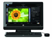 HP Omni All-in-One 100-5110uk