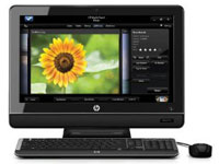 HP Omni All-in-One 100-5130uk