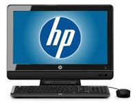 HP Omni All-in-One 100-5154