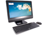 HP Omni All-in-One 100-5200z