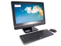 HP Omni All-in-One 100-6110a