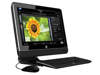HP Omni All-in-One 100-6120in