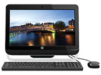 HP Omni All-in-One 120-1000br