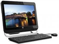 HP Omni All-in-One 120-1008d
