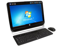 HP Omni All-in-One 120-1010la
