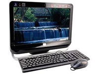 HP Omni All-in-One 120-1034