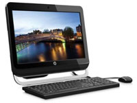 HP Omni All-in-One 120-1110a