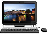 HP Omni All-in-One 120-1110d