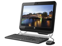 HP Omni All-in-One 120-1110ea
