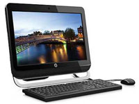 HP Omni All-in-One 120-1111in
